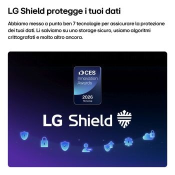 LG Shield TV 65NU850B6LA 2026